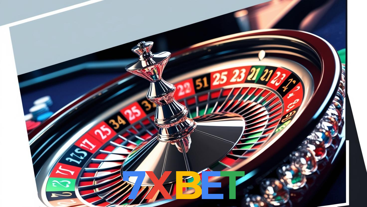 Cadastro na 7XBET